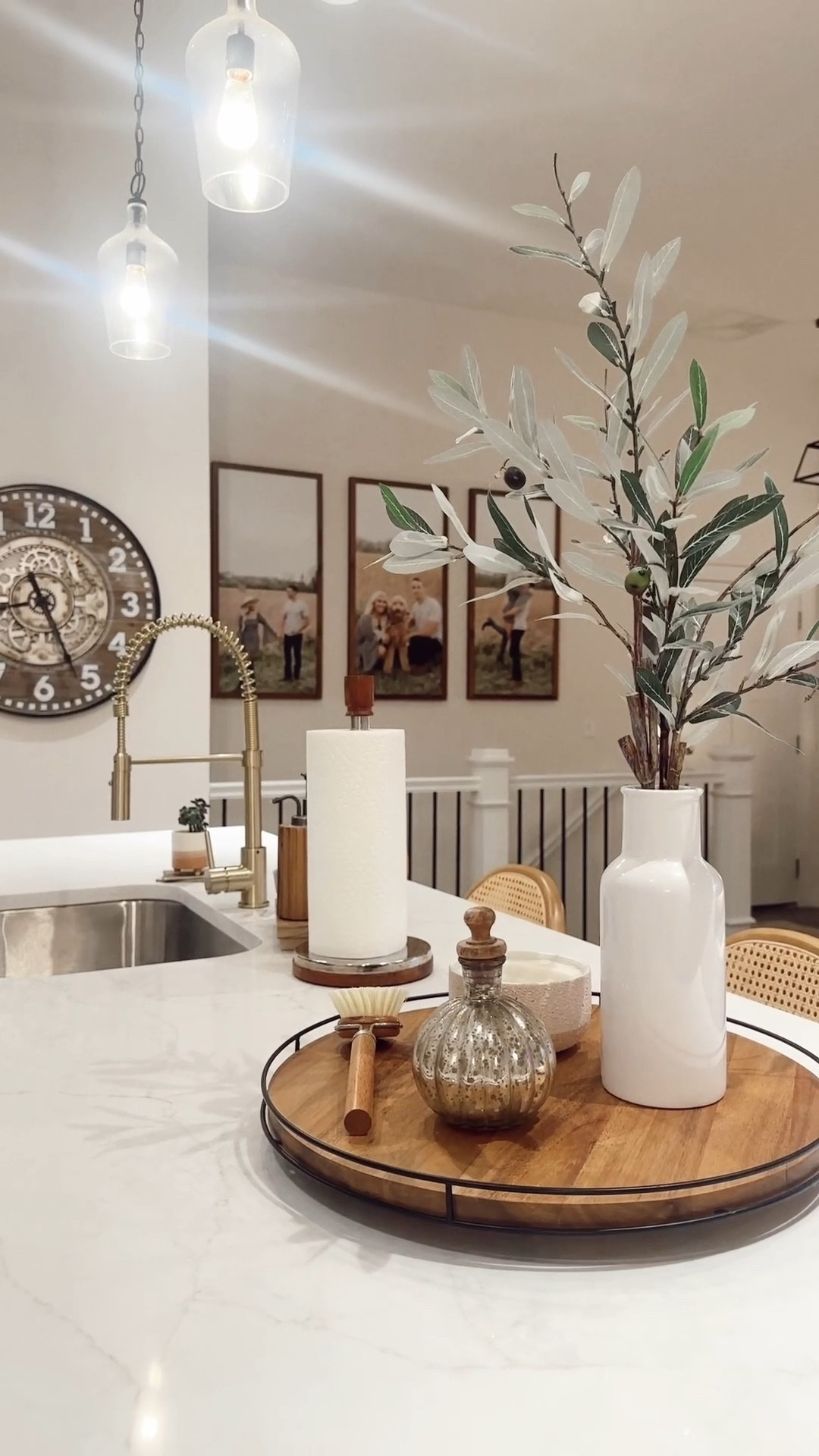 Linking my kitchen home decor ✨🐴🌼

#LTKHome