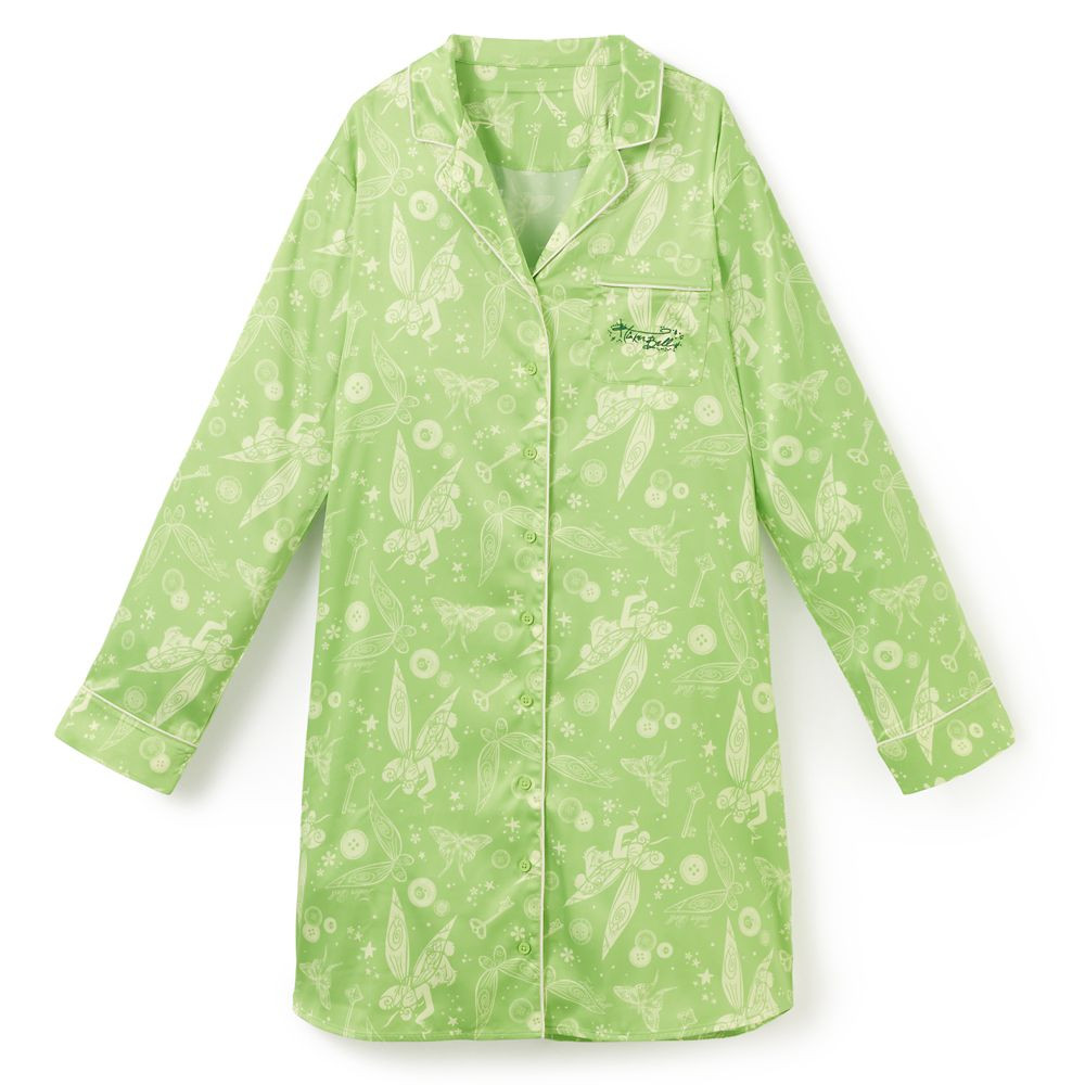 Tinker Bell Nightshirt for Women – Peter Pan | Disney Store