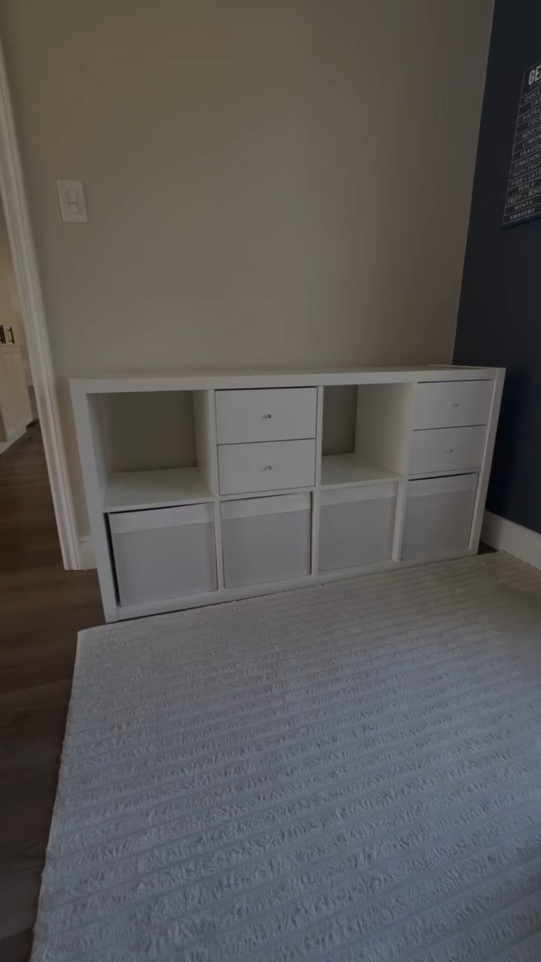 Our home is small and I didn’t want my daughter’s toys  to take over the playroom with clutter, that’s the magic of the IKEA KALLAX. I added rattan accents for a warm, natural touch and now everything has a home and looks beautiful. Functional, calm, and toddler-friendly—just the way we like it.

Follow @natalielittlemoments if this is your vibe and comment SHOP for links 🫶

#PlayroomOrganization #IKEAHack #KallaxShelf #RattanDecor #MinimalistMom #NeutralHome #MontessoriAtHome #ToyStorageSolutions #AestheticStorage #DeclutterYourHome #SimpleLivingMama #PlayroomGoals #IKEAStorage #CleanHomeHappyHome