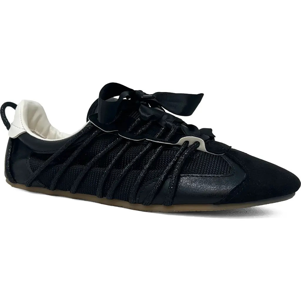 SHUSHOP Sheryl Sneaker in Black at Nordstrom, Size 6.5 | Nordstrom