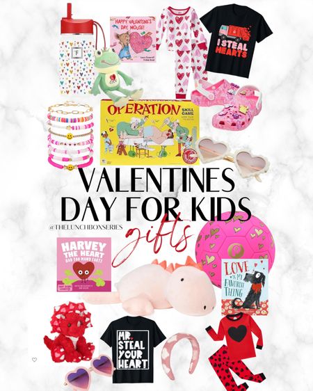 Valentines Day gift for the kids💗

#LTKMostLoved #LTKkids #LTKGiftGuide