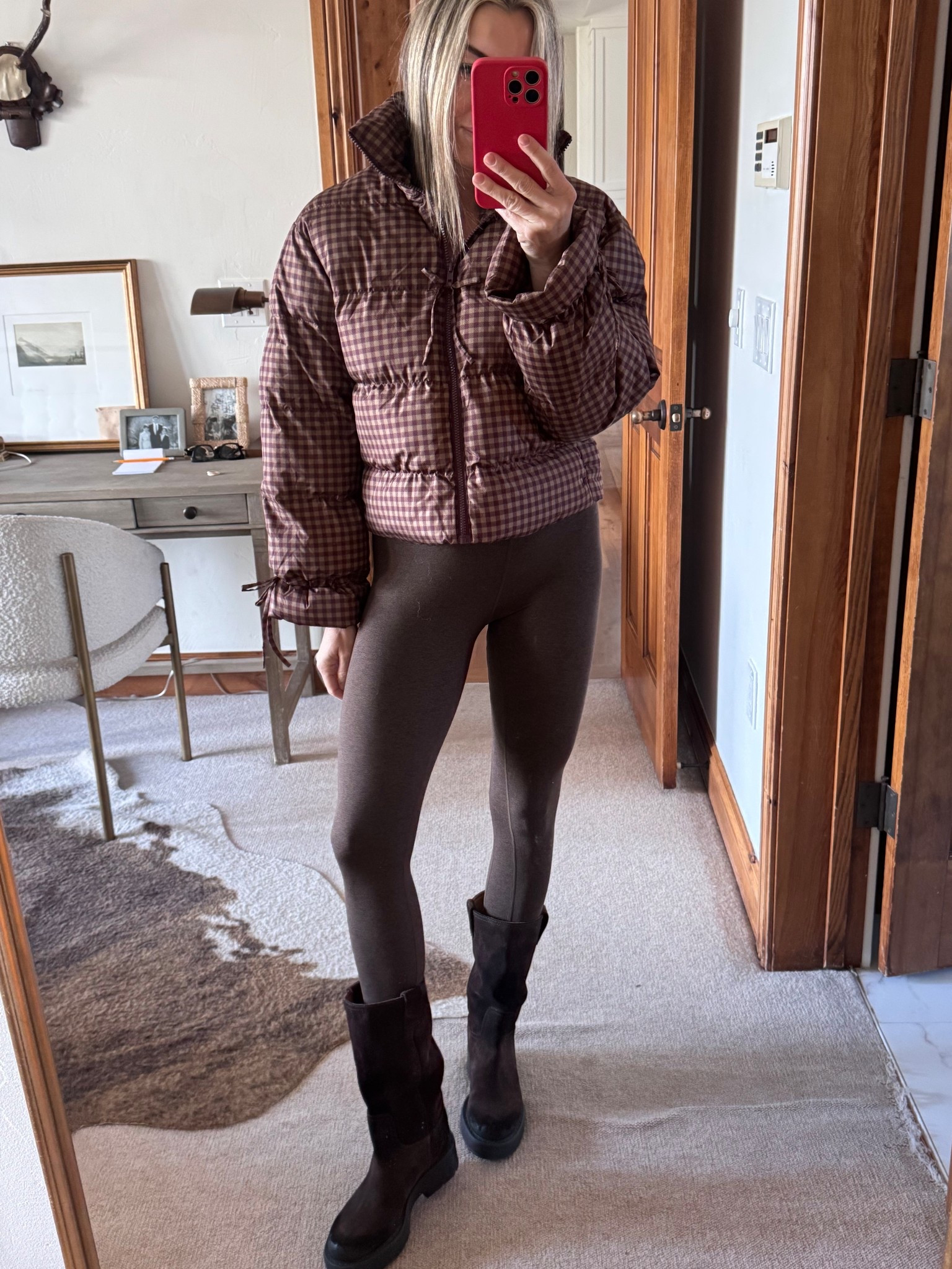 Target puffer ❤️

#LTKootd #LTKgrwm