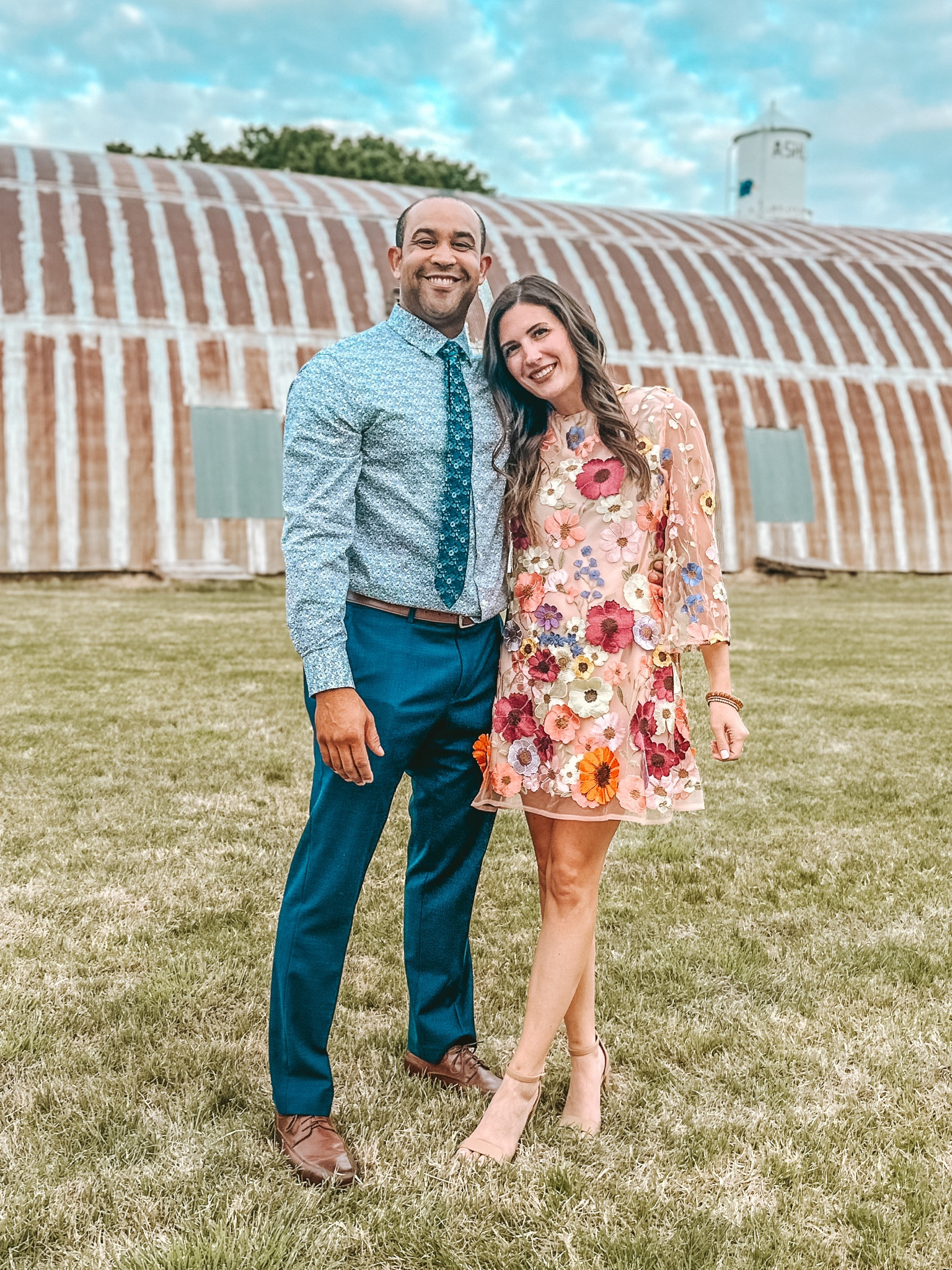 Wedding guest dress for him and her 😍


#LTKWedding #LTKStyleTip #LTKMens