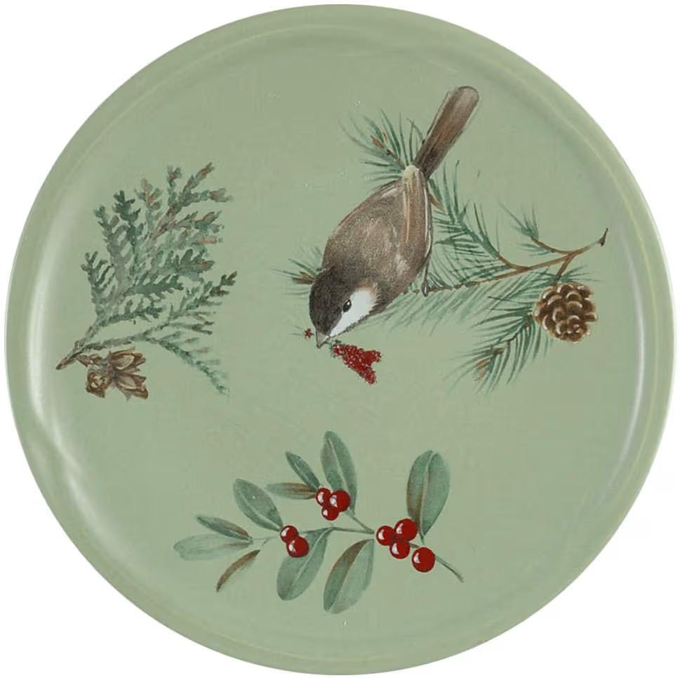 Pfaltzgraff Winterwood Green Salad Plate | Amazon (US)