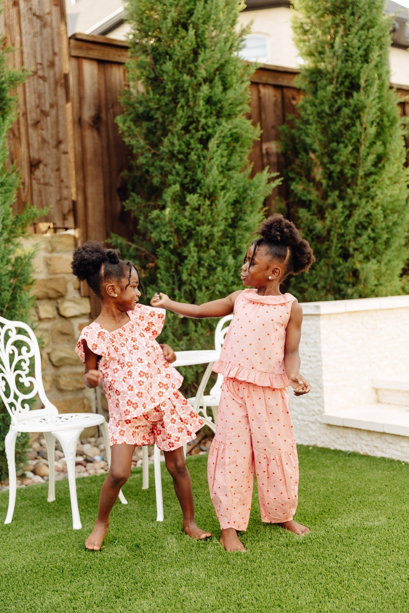 Toddler girls Spring and Summer style inspo! 

#LTKootd #LTKKids