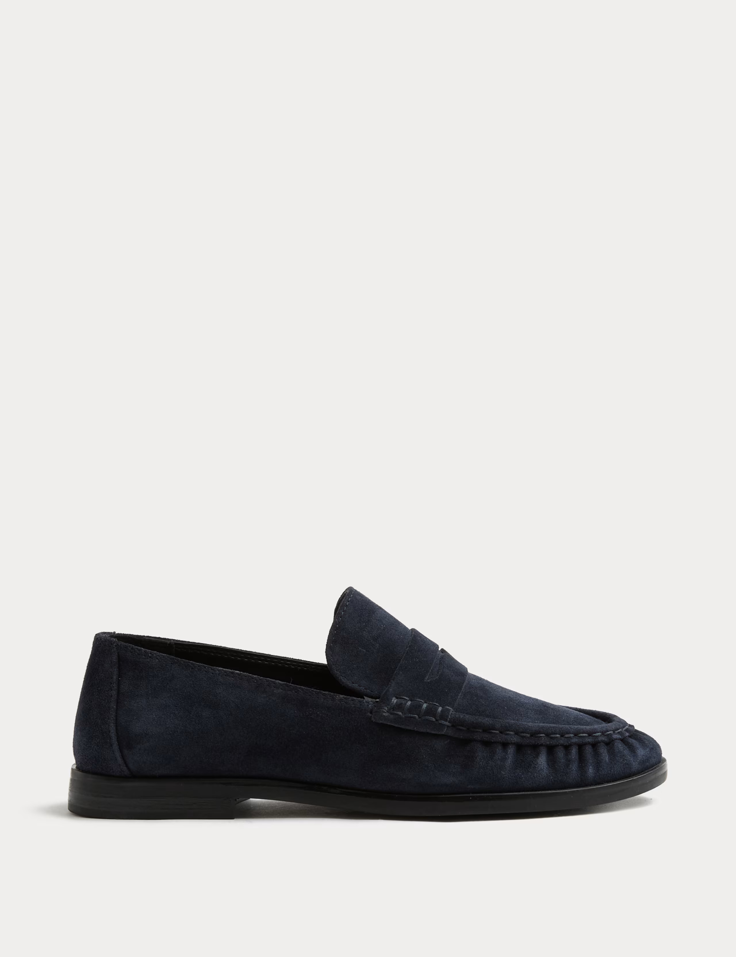 Suede Loafers | M&S | M&S | Marks & Spencer (UK)