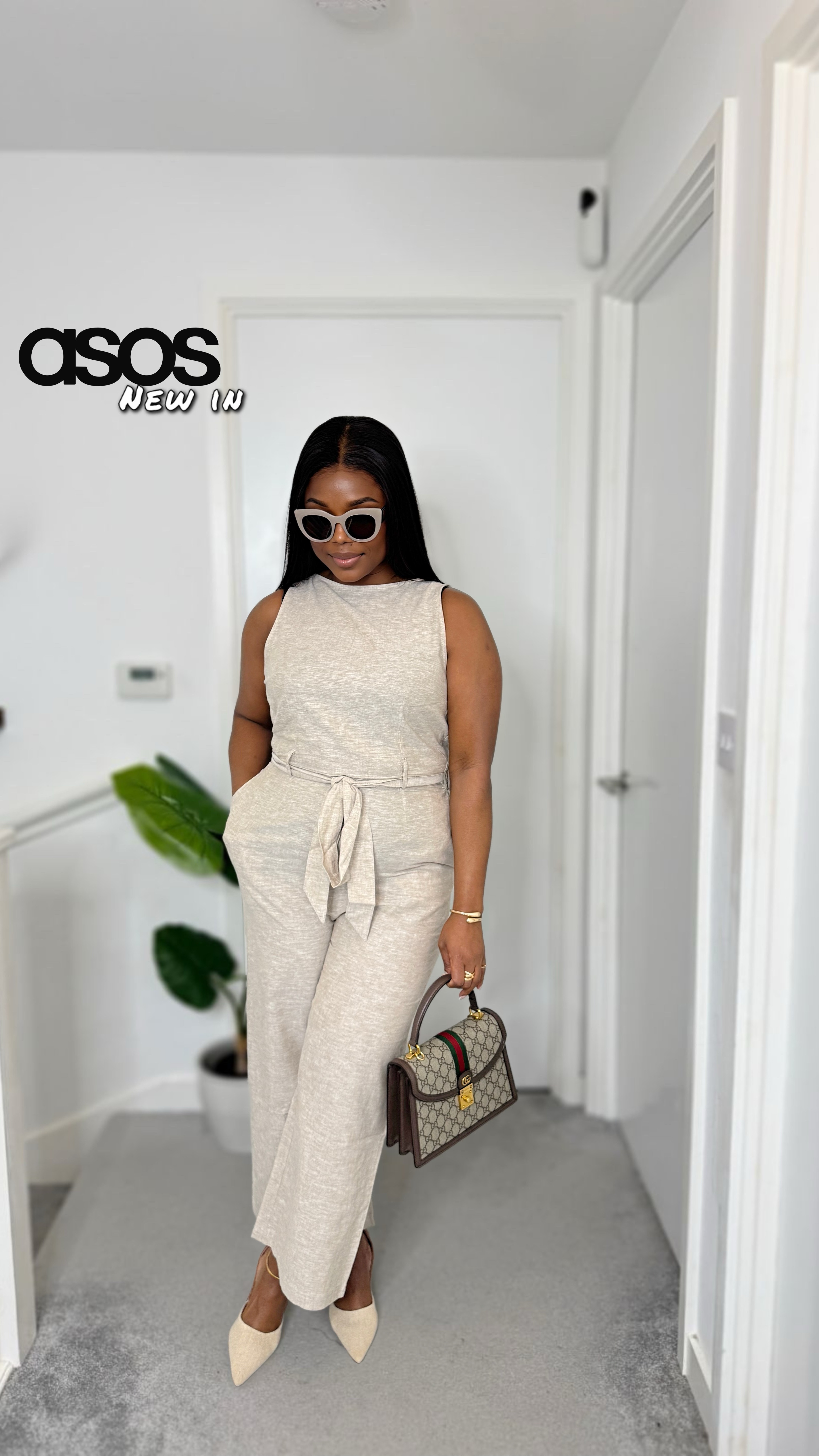 ✨ ASOS New In Jumpsuit Haul! ✨ Serving looks with these effortless jumpsuits — because chic and comfortable is the vibe. Paired with luxe bags and affordable sunnies to keep it balanced.
Which one’s your fave? 👀💼🖤

#ASOSStyle #JumpsuitSeason #LuxuryStyle #HighStreetFashion #UKFashion #OOTD #FashionHaul #EffortlessStyle #StreetStyleUK #ASOSNewIn #AffordableFashion #StyleInspo #WardrobeGoals #TrendyLooks #UKBlogger

#LTKspring 

#LTKstyletip #LTKuk