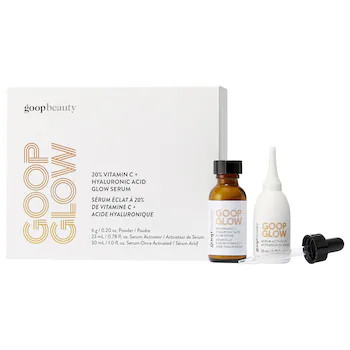 goopGOOPGLOW 20% Vitamin C and Hyaluronic Glow Serum | Sephora (US)