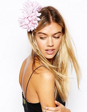 ASOS Oversized Flower Hair Clip | ASOS UK