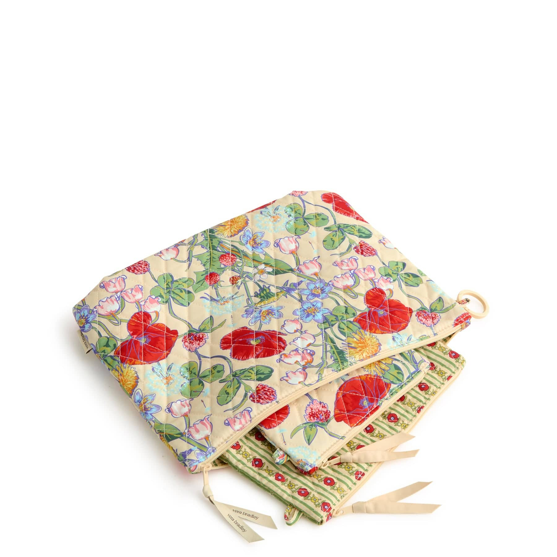 3 Pouch Organizer Set | Vera Bradley
