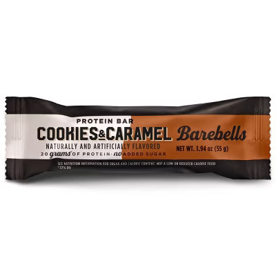 Barebells Protein Single Bars - Cookies & Caramel - 55gms | Target