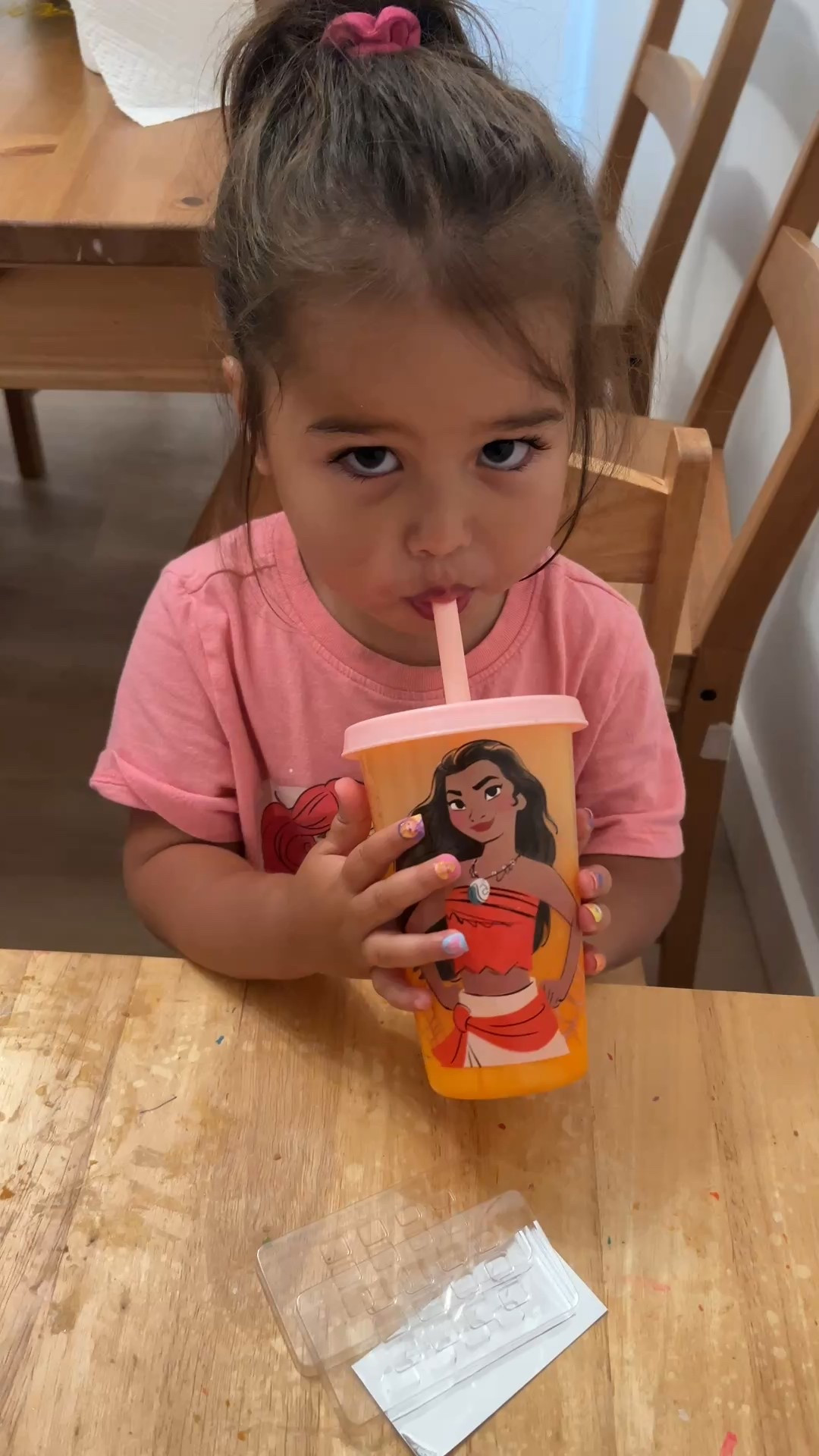 PRINCESS EVERYYYYTHING! 