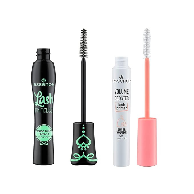 Amazon.com : Lash Princess False Lash Effect Mascara & Volume Booster Lash Primer Mascara Bundle ... | Amazon (US)