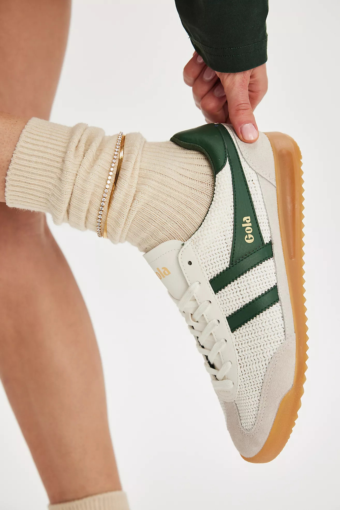 Gola Tornado Zephyr Sneakers | Free People (Global - UK&FR Excluded)