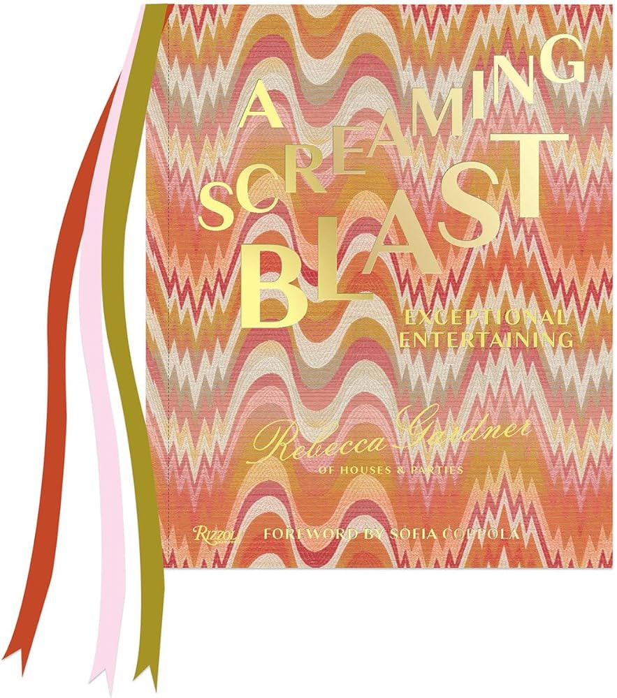 A Screaming Blast: Exceptional Entertaining | Amazon (US)