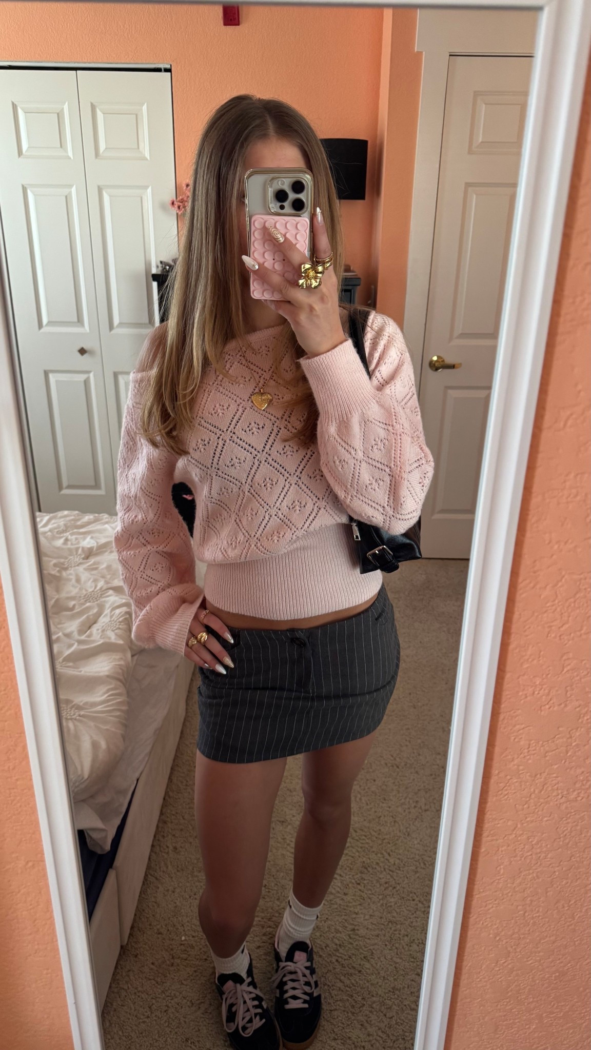 cute spring outfit for school

#LTKgrwm #LTKootd #LTKSeasonal