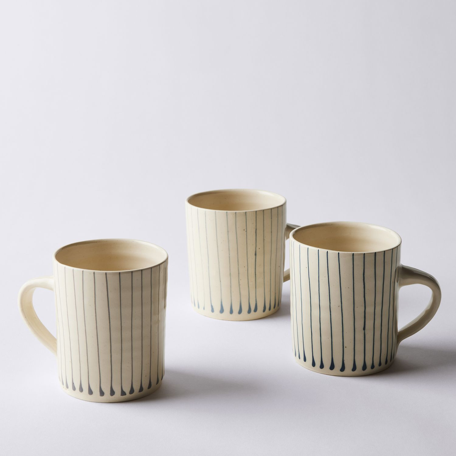 Wonki Ware Lined Mug, 3 Colors, Handmade, Exclusive | Food52