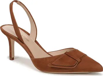 Lisbeth Slingback Pointed Toe Pump (Women) | Nordstrom