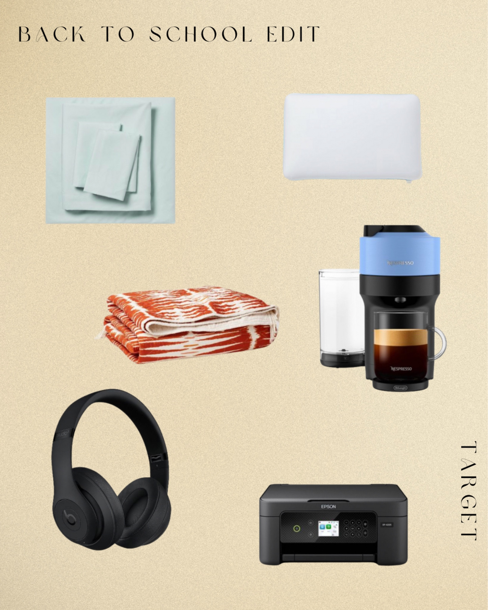 Are you college bound this fall? It’s time to start looking out for those back to school sales! Check out some solid items from target to add to the stock pile

Back to school
School
Bts
Sale
Target
Target sale
College
Dorm finds

#LTKsalealert #LTKBacktoSchool #LTKU