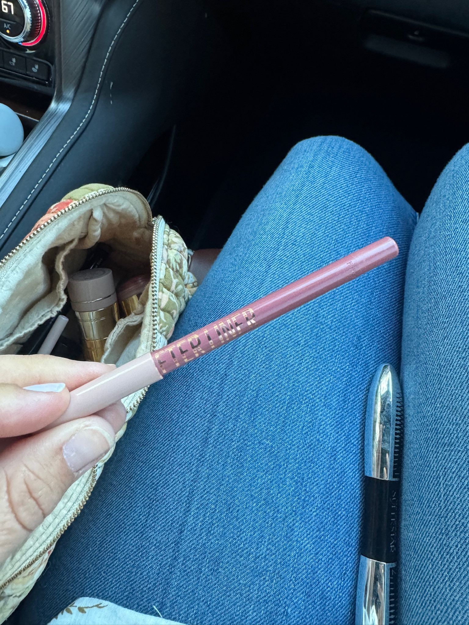 Lip Liner I wear regularly  

 #LTKBeauty