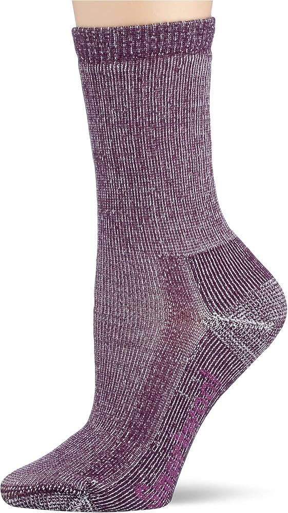 Smartwool Classic Hike Full Cushion Crew Sock - Women's | Amazon (US)