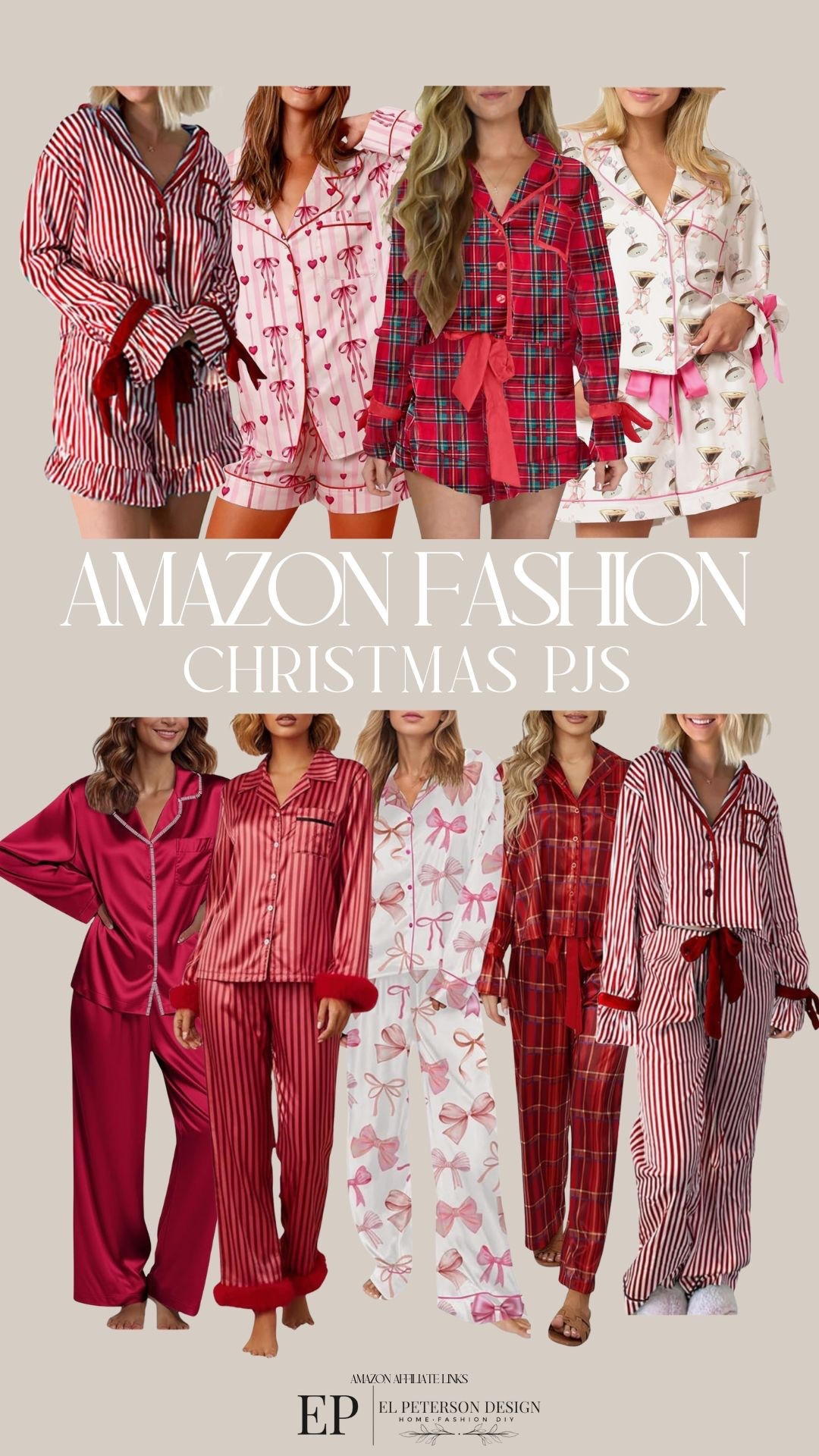 Amazon
Christmas Pjs 

#LTKFindsUnder50 #LTKFindsUnder100