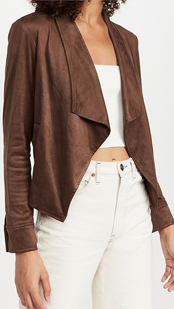 Pre-Suede Me Jacket | Shopbop