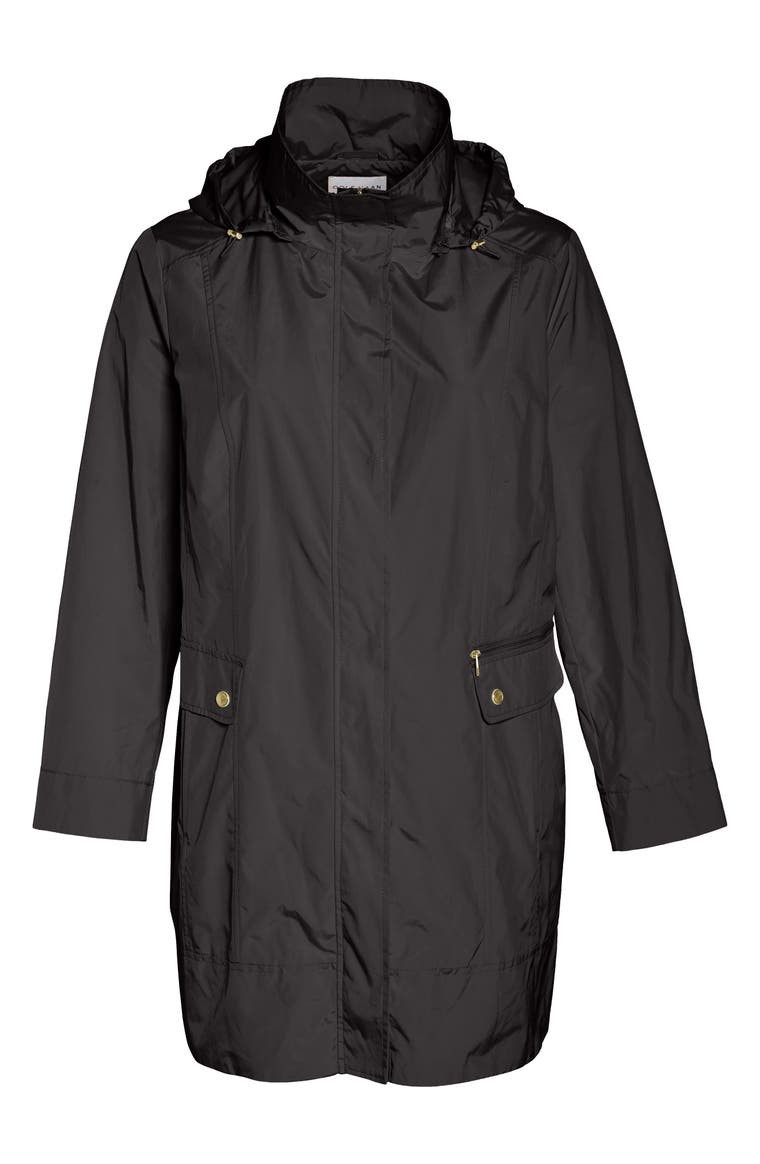 Cole Haan Water Resistant Rain Jacket | Nordstrom