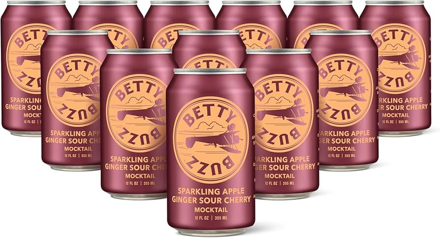 Betty Buzz | Amazon (US)