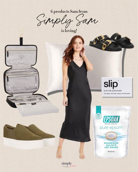 In honor of Sam’s birthday coming up here are 6 of her favorites! 

#LTKGiftGuide #LTKstyletip