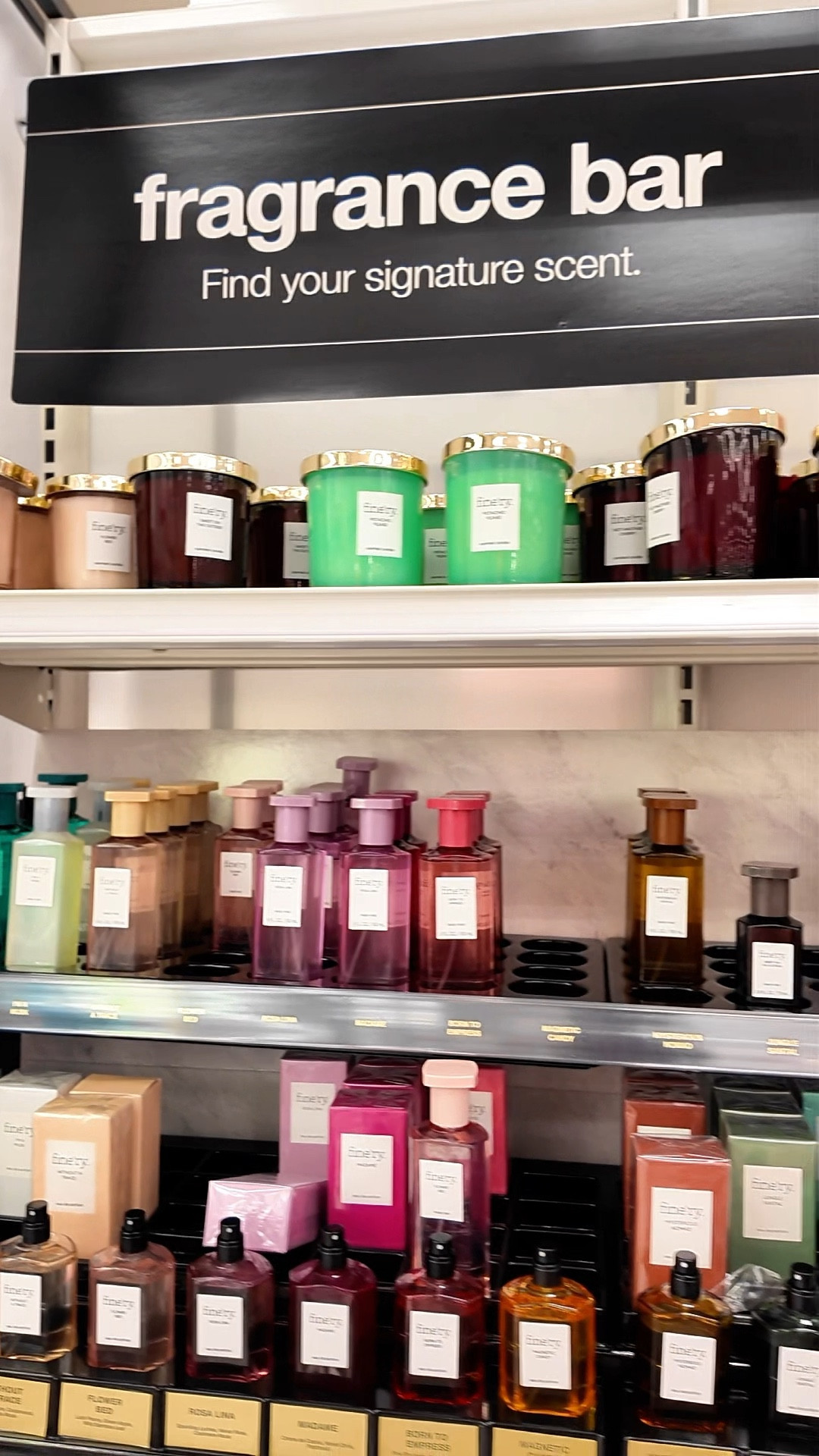 I’m loving this expansion of Fine’ry!  I have been smelling my wrist all day after trying “Sweet on the outside” for the first time in store today. Such a perfect sweet vanilla! 

#LTKFindsUnder50 #LTKBeauty