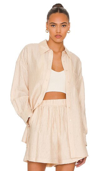 Tio Top in Champagne | Revolve Clothing (Global)