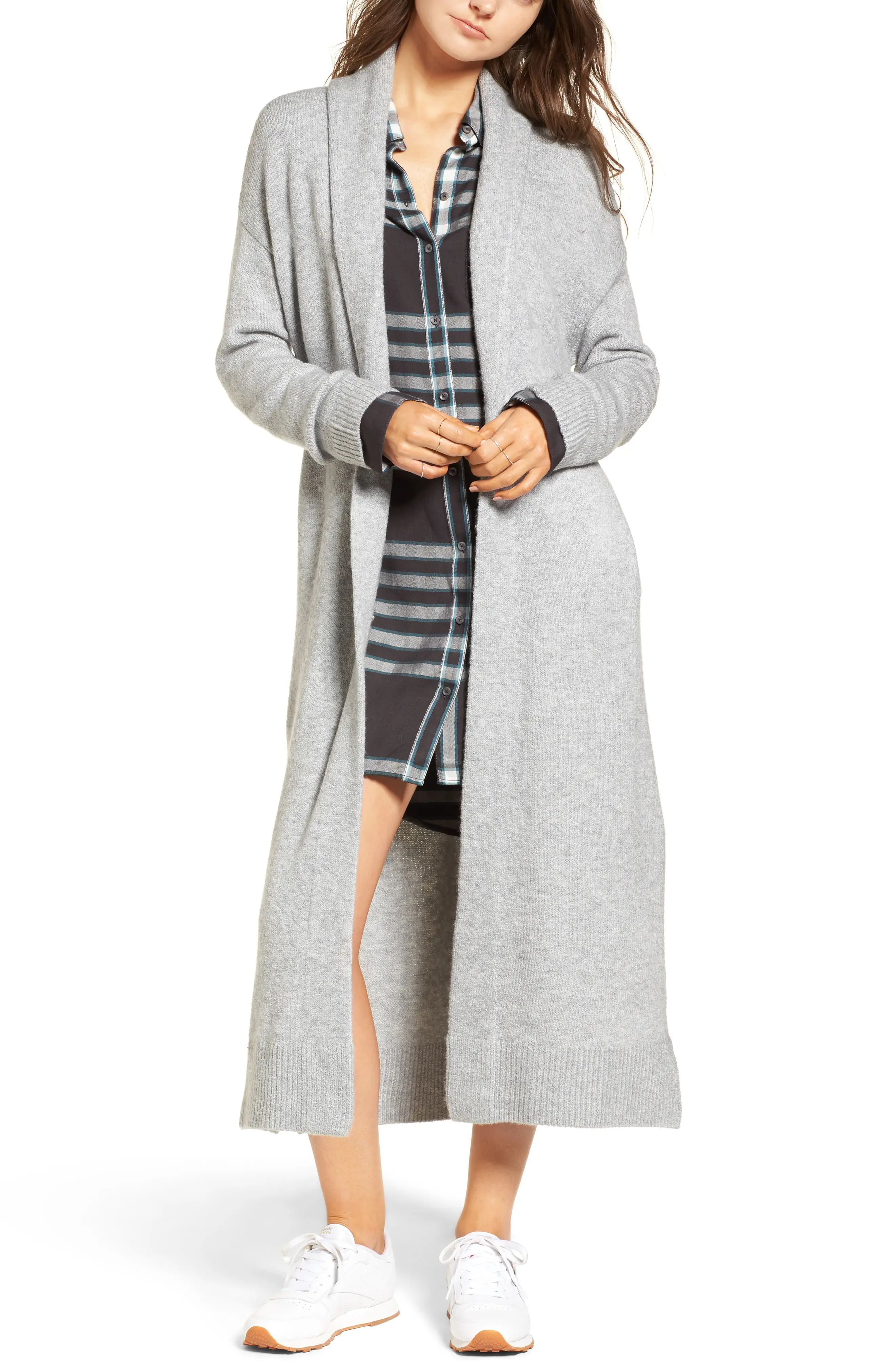 Longline Cardigan | Nordstrom