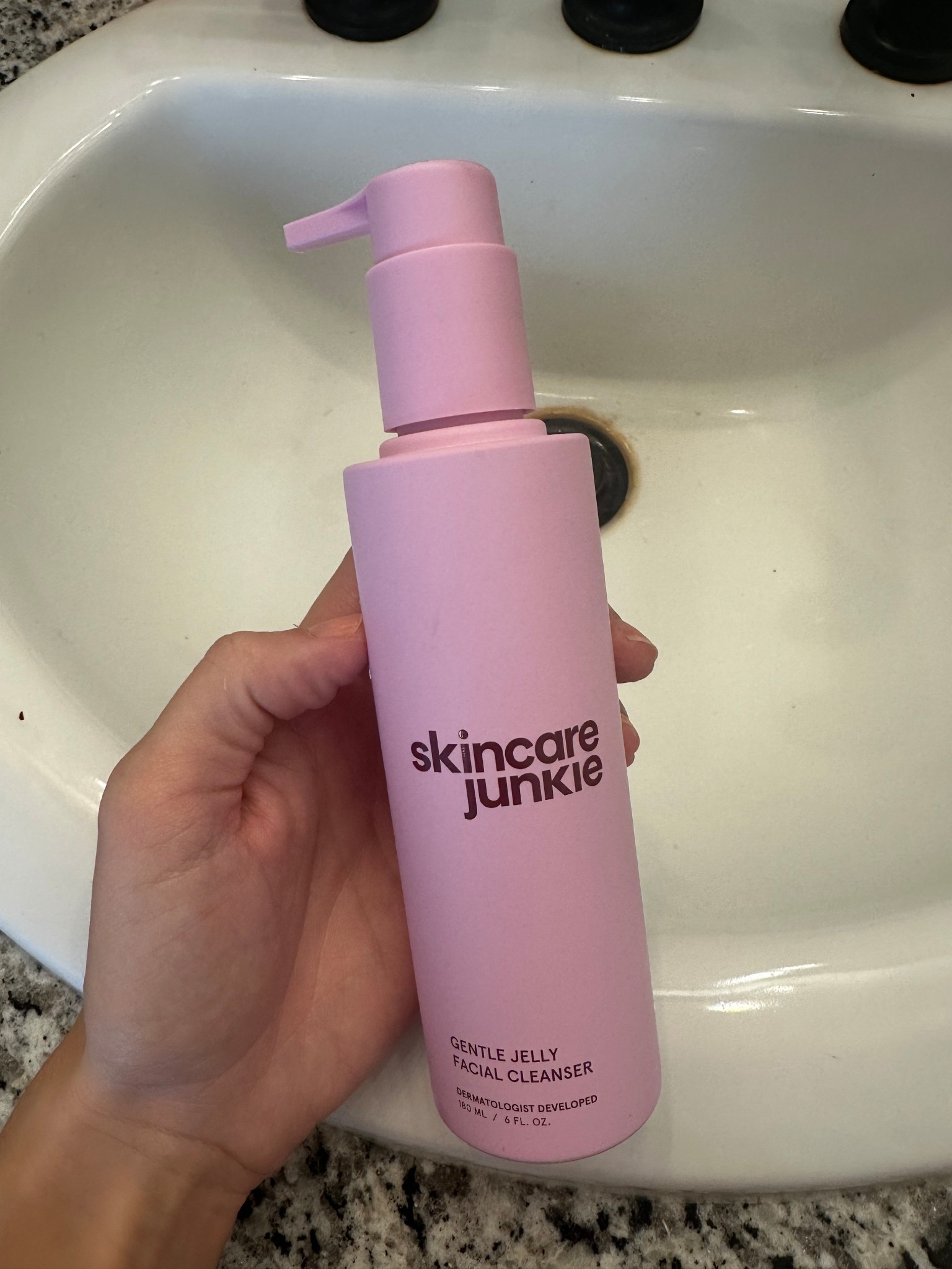 My newest obsession!! Facial cleanser, makeup remover!! 

#LTKBeauty