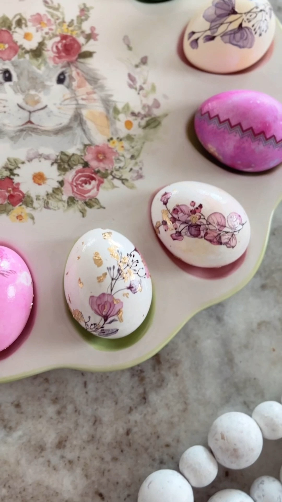 Mess-free Easter egg hack you didn’t know you needed 🐣
Just add non-toxic water transfer tattoos & you’ve got the cutest eggs in minutes!!
Perfect for little hands, zero mess, & honestly… they turn out SO pretty 😍

Comment “Fun” & I’ll send you the links straight to your inbox 🫶🏻











.
.
.
.
.
#easterfun #eastereggdecorating #eastereggs #messfreefun #easterdecor 

#LTKmomlife #LTKKids #LTKSeasonal