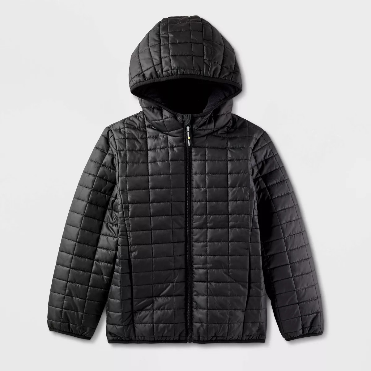 Kids' Solid Puffer Jacket - Cat & Jack™ | Target