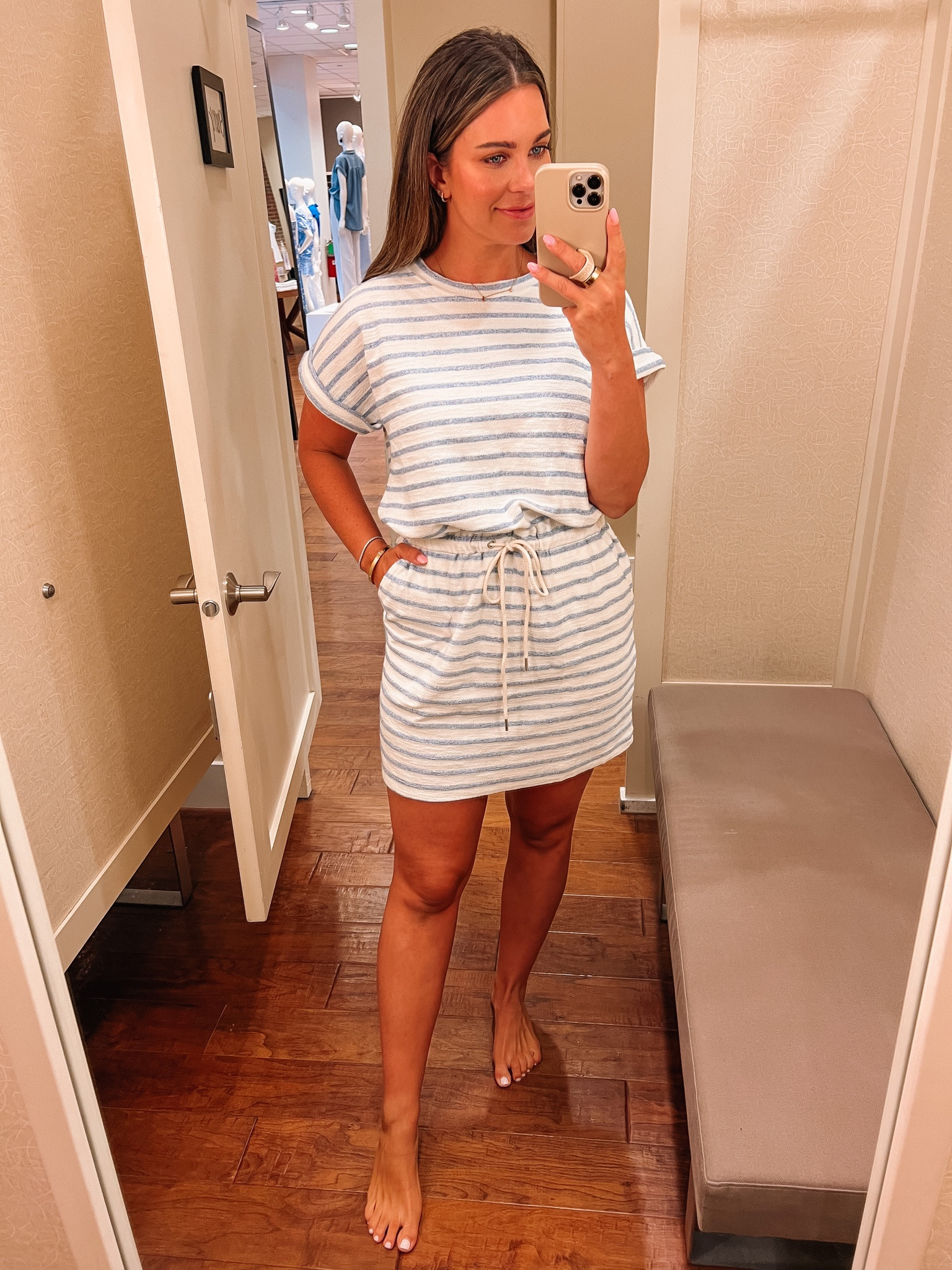 Fourth of July outfit inspo! 50% off at LOFT with code CYBER 

#LTKsalealert #LTKunder100 #LTKstyletip