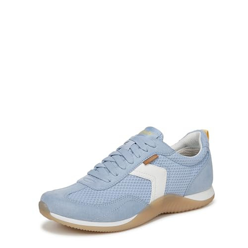 Dr. Scholl's Womens Good Ol Days Sneaker Blue Sky Fabric 11 M | Amazon (US)