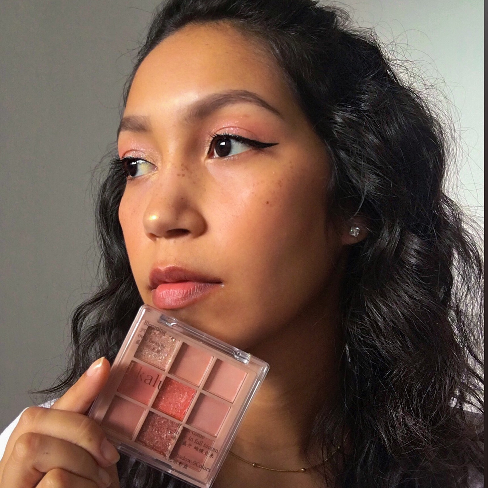 Uma paleta de sombras delicadas, perfeita para makes mais elegantes e femininas! 

#LTKbrasil #LTKbeauty