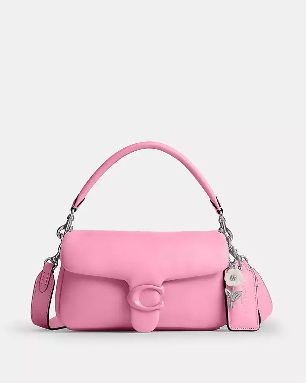 Coach | The Summer I Turned Pretty™ Pillow Tabby Shoulder Bag 20 | Coach (US)