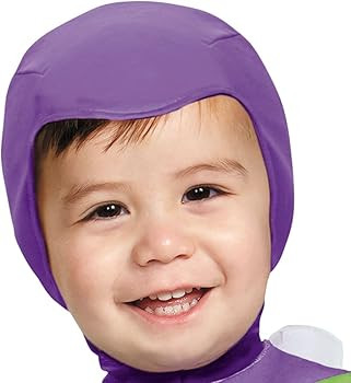 Disguise Costumes Buzz Lightyear Deluxe Costume (Infant), 6-12 Months | Amazon (US)