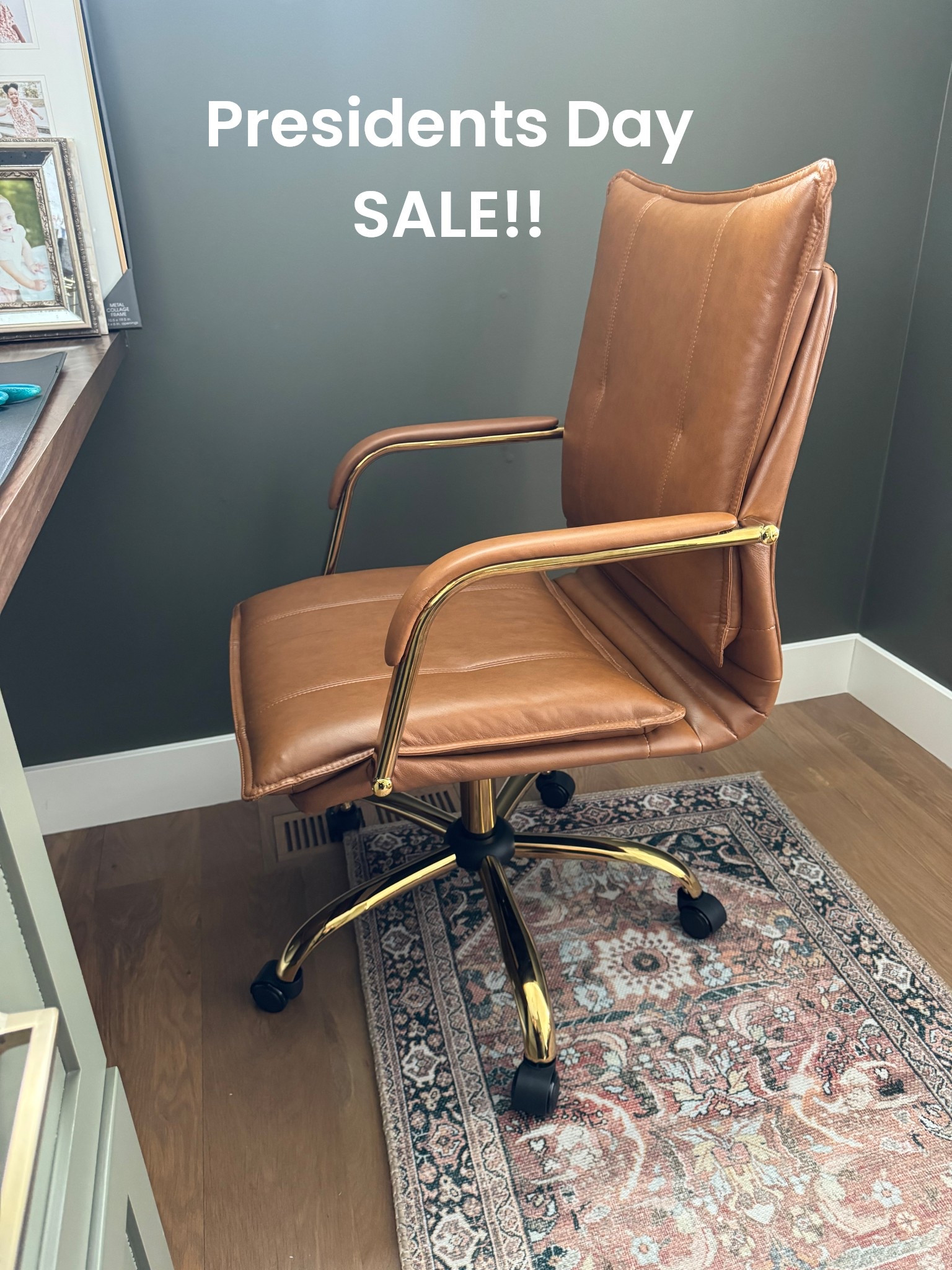 My office chairs and rug are on sale.  These chairs are so stylish and comfy. LOVE them! Also love this runner. I have it in a couple places in my house actually.  Wayfair and Overstock!

#LTKSaleAlert #LTKdayinmylife #LTKHome