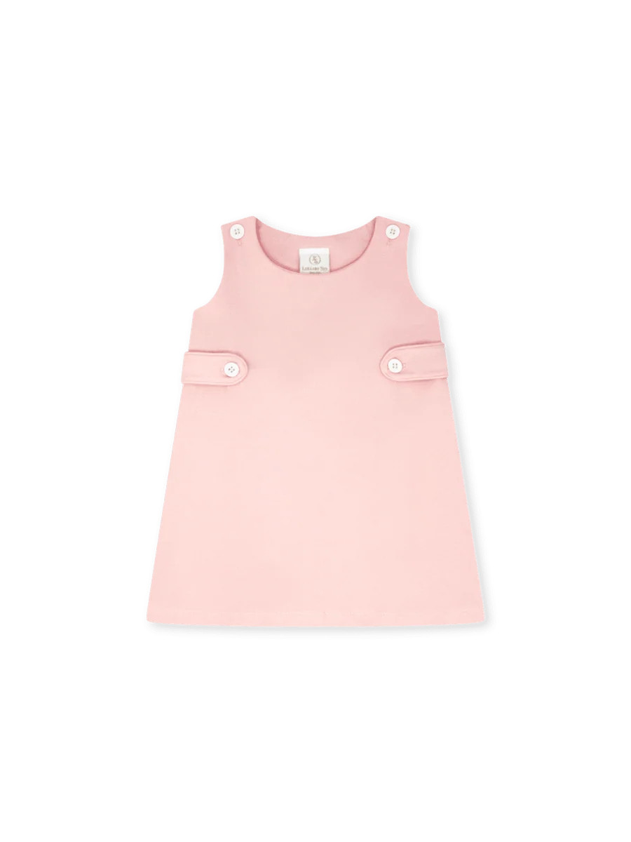 Jillian Jumper - Pensacola Pink Knit | Lullaby Set