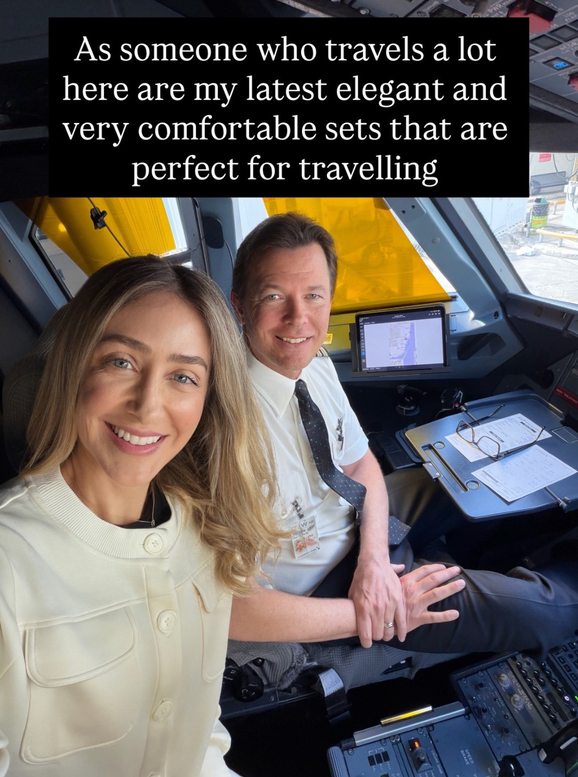 As someone who travels a lot here are my latest elegant and very comfortable sets that are perfect for travelling

#LTKU #LTKSeasonal #LTKootd