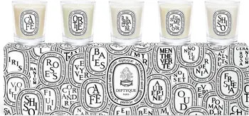 Diptyque Miniature Candles 5-Piece Set | Nordstrom | Nordstrom