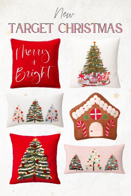 Target Christmas decor, Christmas pillows, pink Christmas pillow

#LTKSeasonal #LTKhome #LTKHoliday
