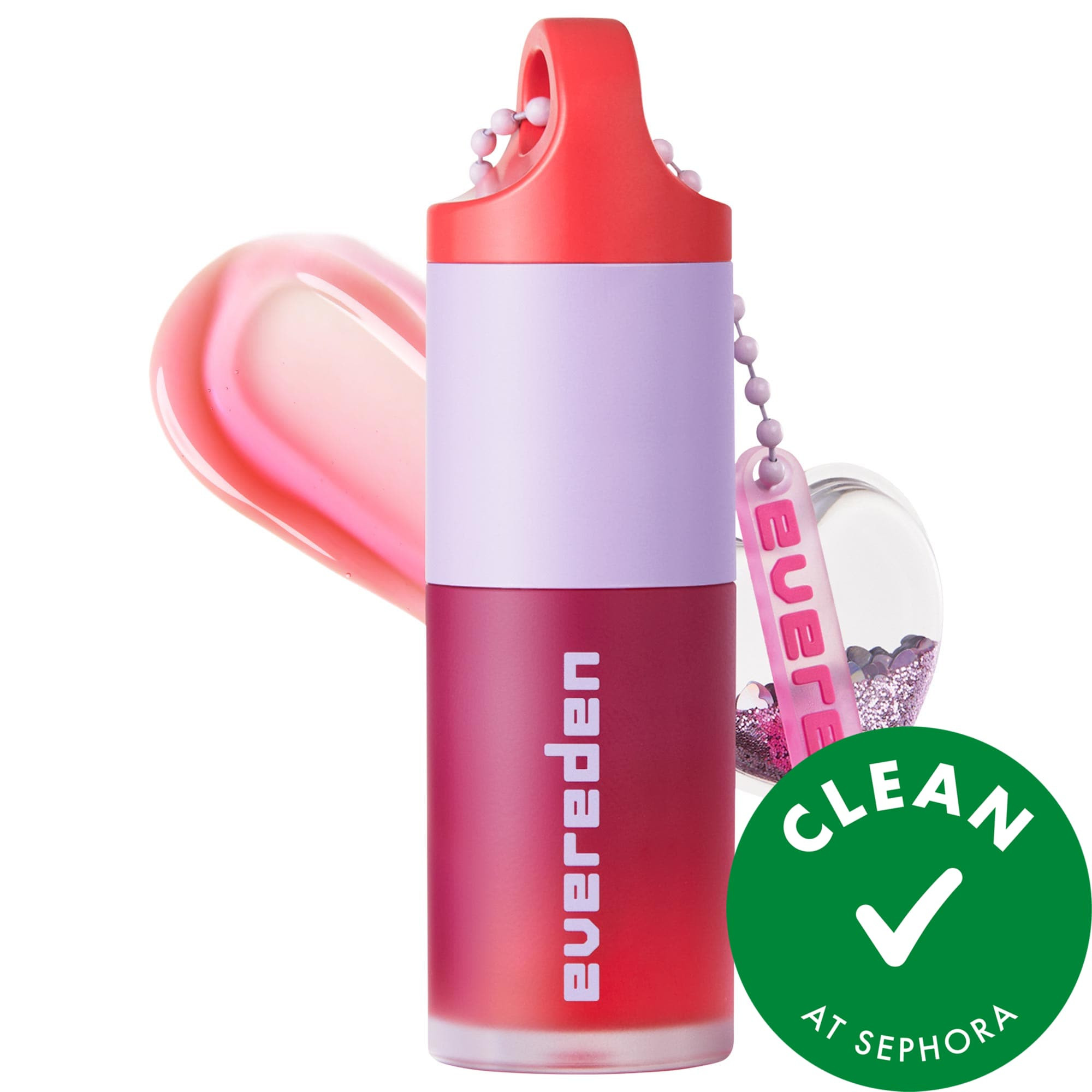 Evereden Kids Hydrating Tinted Lip Oil Ruby Red 1.7 OZ/50 ML | Sephora (US)