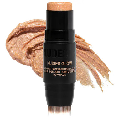 Nudies All Over Face Color Bronze + Glow - NUDESTIX | Sephora