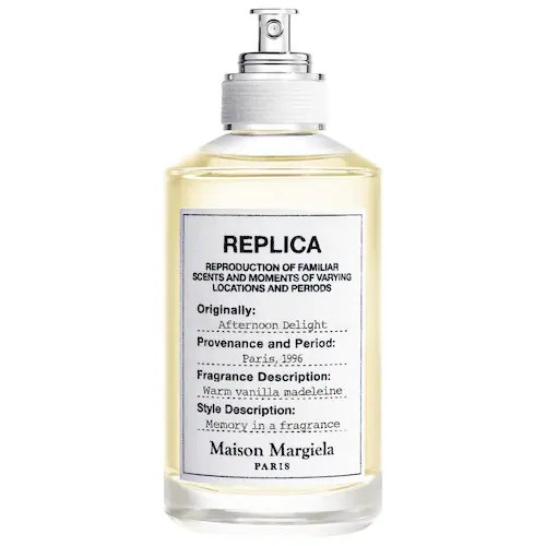 'REPLICA' Afternoon Delight Eau de Toilette with Vanilla & Sandalwood | Sephora (US)