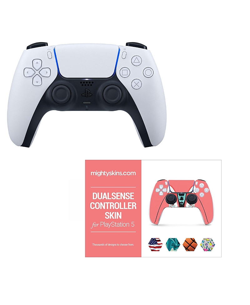 Sony DualSense Controller in Pink with Skins Voucher | Bloomingdale's (US)